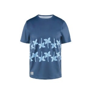 디스트릭트비전 남성 라이트웨이트 숏 슬리브 티 ZEPHYR