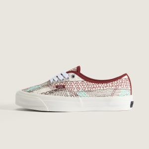 [반스 공식몰] 반스 프리미엄 어센틱 44 페르시안 러그 마시멜로우 VN000D9NCCZ