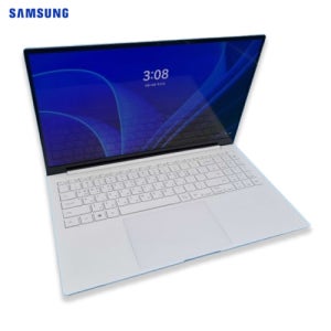 리퍼비시 삼성 갤럭시북 i5 11TH Iris Xe 15.6인치 화이트 리퍼 노트북