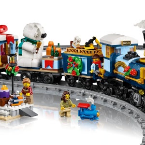 레고 크리스마스 특급열차10361