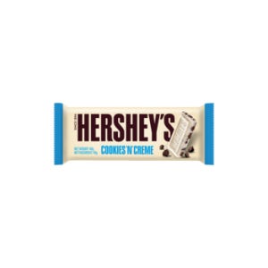 허쉬 Hershey 초콜릿 바 쿠키앤크림 40g