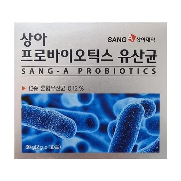 상아제약 상아프로바이오틱스유산균