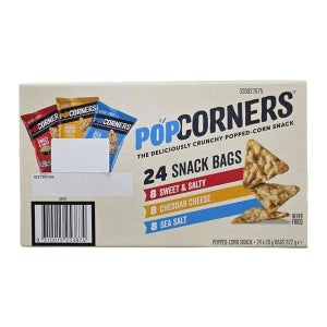 [주식회사두원썬피버] 코스트코 팝코너스 버라이어티 스낵 백 674g (28g x 24개) 수입과자_prd176671452