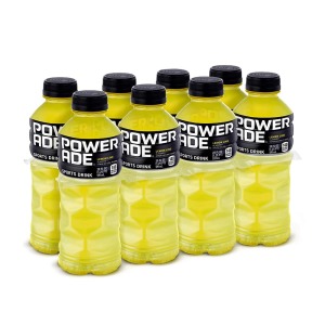 POWERADE <b>파워</b>에이드 <b>레몬 라임</b> 20oz(591ml) 8팩