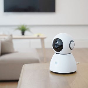 헤이홈 스마트 홈카메라 Pro 500만 화소 홈캠 베이비캠 펫캠 홈 CCTV