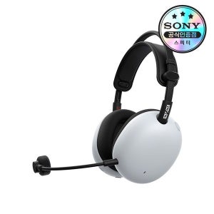[소니공식스토어] SONY 인존 H9 2 INZONE H9 II WH-G910N 노이즈캔슬링 무선 게이밍 헤드폰
