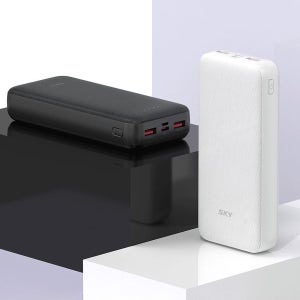기내반입✈️스카이 필 20W 고속 충전 대용량 보조배터리 20000mAh S20PD