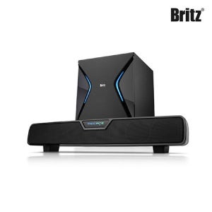 브리츠 프리미엄 게이밍 블루투스 사운드바 BR-GS7000