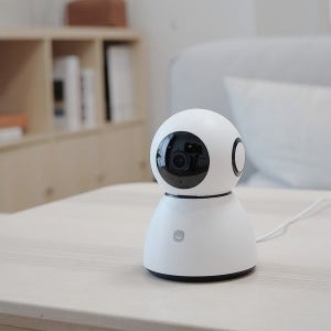 헤이홈 스마트 홈카메라 Pro 플러스 500만 화소 홈캠 베이비캠 펫캠 홈 CCTV