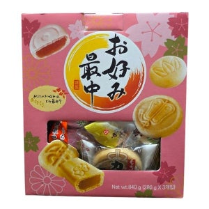 [주식회사두원썬피버] 코스트코 텐케이 종합 모나카 840g (280g x 3개) 과자, 탕비실과자_prd176671552