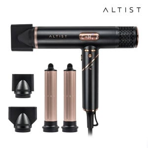[알티스트] 실키매직 플라즈마 BLDC 헤어 드라이기(+스타일링 배럴32mm)_AB-HDOPHBE