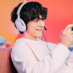 [소니공식스토어] SONY INZONE H5 WH-G500 인존 블루투스 무선 게이밍 헤드셋 헤드폰