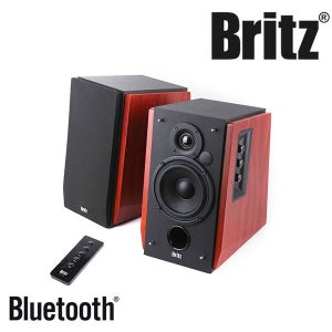 브리츠 2채널 블루투스 컴퓨터 브리츠스피커 BR-1700BT