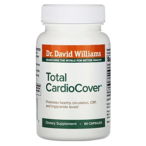 윌리엄스 <b>뉴트리션</b> 토탈 CardioCover 60캡슐