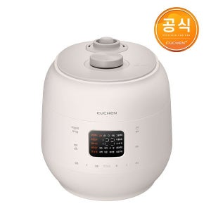 [엘케이리테일] [쿠첸] 더핏 듀얼프레셔 전기압력밥솥 10인용_CRS-FWK1040I