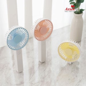 [주식회사액센코리아] 플레이고 F33 손잡이/탁상용 접이식 선풍기