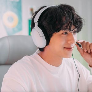 [소니공식스토어] SONY INZONE H3 MDR-G300 인존 게이밍 유선 헤드셋 헤드폰