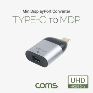 USB 3.1(C) to 미니DP 컨버터 변환젠더 C타입