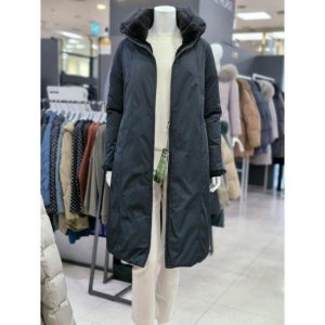 화이트호스 세이브존05 밍크 카라 토끼털 내피 구스코트 A44T06 (29988039)
