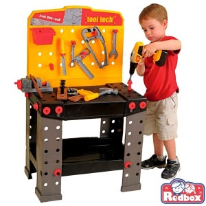 버니토 만능공구놀이세트 유아역할놀이 작동완구 공구놀이장난감