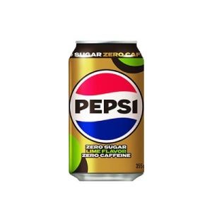 펩시콜라 제로슈거 제로카페인 355ml 48개