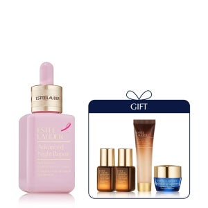 [롯데백화점] 에스티 로더 [한정판매] 갈색병 50ML 핑크리본 에디션 세트 (+디럭스 4종 증정) LE1215151708