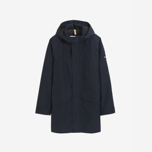 [에이글] 남성 고어텍스 T-KIT 후드 롱 파카 AIW25MOUT003EMP