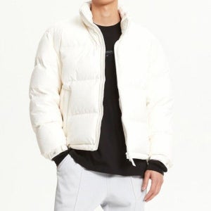 뉴발란스 [뉴발란스] 패딩 TQK NBNPE41113-39 UNI 액티브 숏 패딩 자켓 (European Goose)