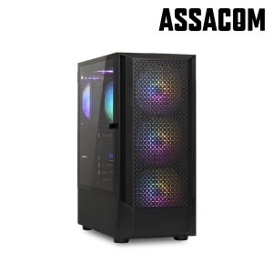 아싸컴 AMD 9600X+RTX5060TI 16G+32GB+1TB