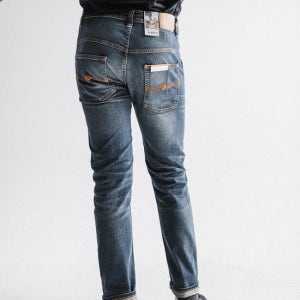 [Nudie Jeans][누디진] 씬핀 Oscar Worn Dark / 112917(K1732264890102068NO01)