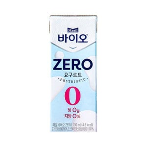 매일바이오 제로 요구르트 190ml 24팩
