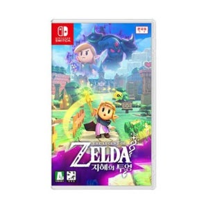 닌텐도 스위치 타이틀 젤다의 전설 지혜의 투영
