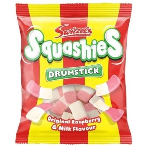 스위즐스 스쿼시 드럼스틱 오리지날 120g