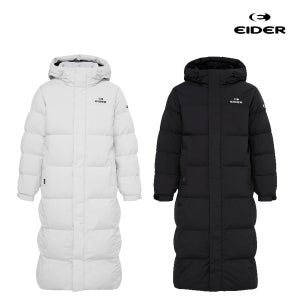 아이더 제타 2.5 남녀공용 롱패딩 롱다운 벤치다운 롱패딩자켓 DUW25591