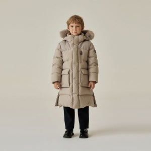 닥스 키즈 25FW 닥스리틀 FUR 벤치 (토프) DVW25JN14M_TP