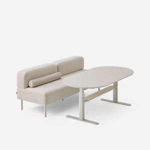 리브업 모션 리빙다이닝 와이드4인 베이직세트(180벤치 포함)