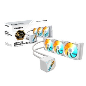 기가바이트 GAMING 360 ICE CPU수랭쿨러 제이씨현