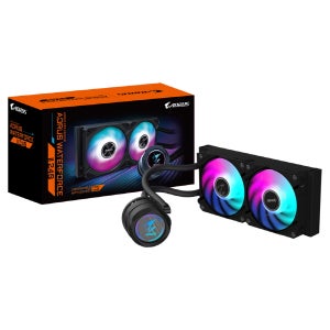 기가바이트 AORUS 워터포스 II 240 CPU수랭쿨러 제이씨현