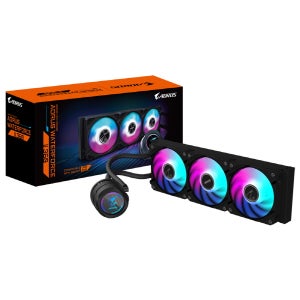 기가바이트 AORUS 워터포스 II 360 CPU수랭쿨러 제이씨현