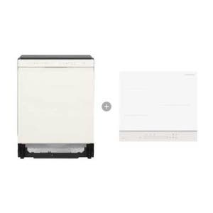 LG 식기세척기 + 인덕션 1BGE-QKBOE 무료배송