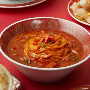 짬뽕 짜장면 짬뽕 840g 1팩(2인분)