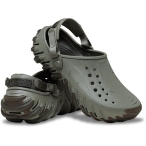 [크록스 공식몰] 에코 RO 클로그 글레이셔 그레이 211675-1WS