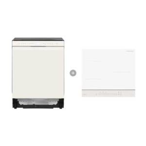 LG 식기세척기 + 인덕션 4BGE-QKBOE 무료배송