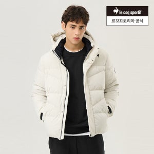 [르꼬끄스포르티브] 씬플렉스 구스 숏다운 (QP423EDJN3)