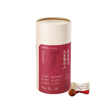뉴트라라이프 프로폴리스 홍삼 캔디 4.5g x 30개입, 3개