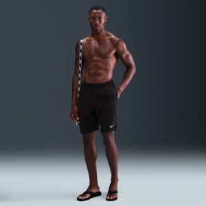 나이키 스윔 브레이커 에센셜 남성 9인치 브리프 라인드 발리 쇼츠 HV7044-010