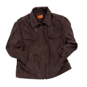 [이외들] 헤드라이트 재킷 - 브라운 I5WJ02BR