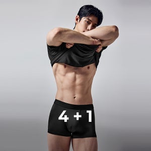 [4+1] 에어로 쿨 허그 맨즈 드로즈