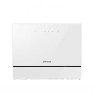 [삼성전자]비스포크 6인용 카운터탑 모델 식기세척기 DW30FB300CW0 (화이트)_DW30FB300CW0 [갤러리아]
