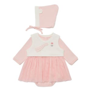 [롯데백화점] 블루독 베이비 도기한복세트바디수트 45170-040-12 LE1219572499